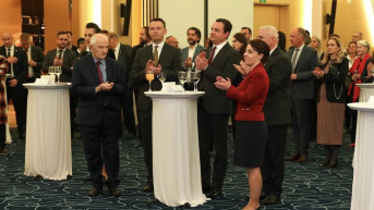 Prijem u Ambasadi Bugarske 