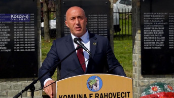 Ramuš Haradinaj