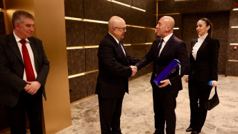 Ramuš Haradinaj na prijemu povodom Dana oslobođenja Bugarske