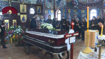 sahrana Leposava Stojanović