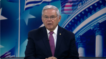 Senator Bob Menendez
