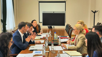 Siniša Mali i Tanja Miščević