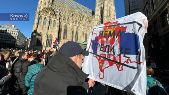 Skup Srba u Beču na godišnjicu Nato bombardovanja