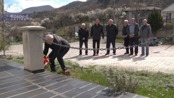U Štrpcu obeležena godišnjica Nato bombardovanja
