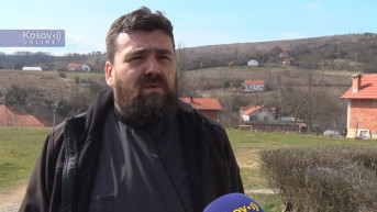 Sveštenik Stevo Mitrić