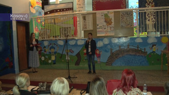 U Štrpcu održana opštinska smotra recitatora "Pesniče naroda mog"