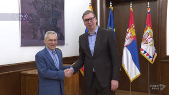 Vučić i Bocan Harčenko