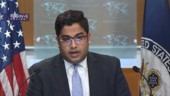 Zamenik portparola Stejt departmenta Vedant Patel