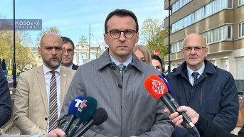 Petar Petković u Briselu