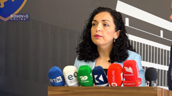 Vjosa Osmani