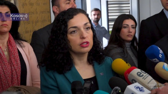 Vjosa Osmani Vjosa Osmani