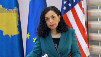 Vjosa Osmani Vjosa Osmani