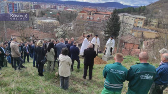 Vraćeni posmrtni ostaci Srba na groblje u Mikronaselju