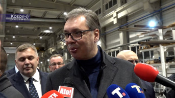 Vučić u Kuršumliji