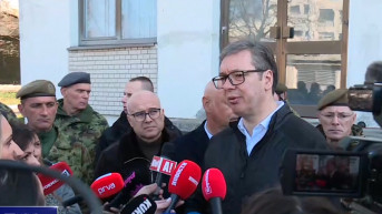 Aleksandar Vucic novinari Beograd