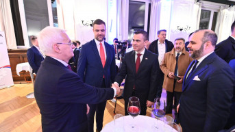 Prijem Predstavništva RS u Beču