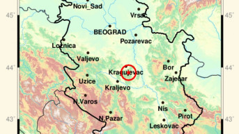 zemljotres u Kragujevcu zemljotres u Kragujevcu