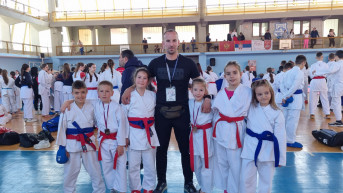Karate klub "Tomari"