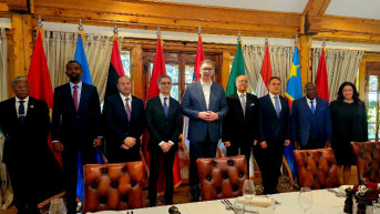 Vučić sa sa ambasadorima afričkih zemalja