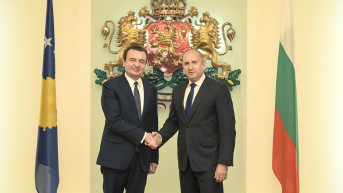 Kurti se sastao sa predsednikom Bugarske Rumenom Radevom