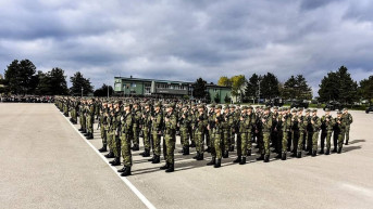 Pripadnici KBS u Ajovi