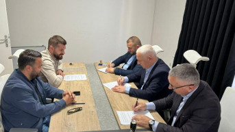 Postizborna koalicija u Bujanovcu