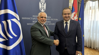 Dačić sa generalnim sekretarom Asocijacije karipskih država