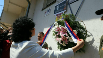 U Nišu obeleženo 25. godina od pogibije heroja Aleksandra Milenkovića