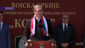 Aleksandar Vucic Kobre