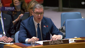 Aleksandar Vucic