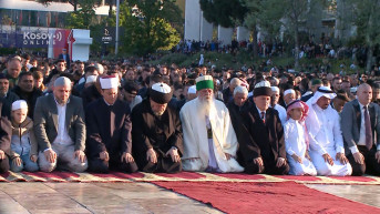 Bajram u Tirani Bajram u Tirani