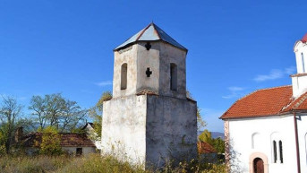 Crkva u Biljači kod Bujanovca Crkva u Biljači kod Bujanovca