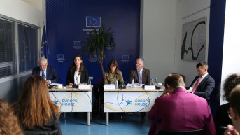 Besnik Bisljimi sa delegacijom COWEB
