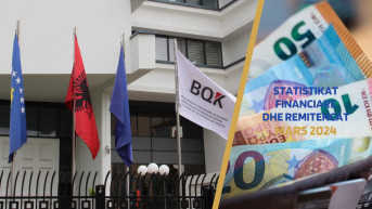 Centralna banka Kosova doznake