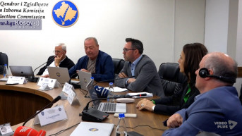 Centralna izborna komisija Kosova CIK
