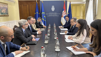 Ivica Dacic i Bertran Buiks