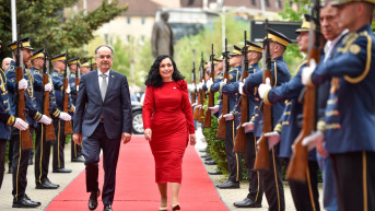 Osmani i Begaj