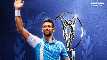 Novak Djokovic najbolji sportista