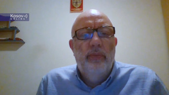 Docent na Pravnom fakultetu Univerziteta u Kosovskoj Mitrovici Duško Čelić