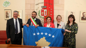 Donika Gervala u poseti opštinama Arbereša