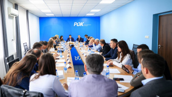 Demokratska partija Kosova