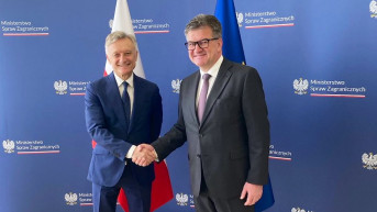 Lajčak sa podsekretarom u Ministarstvu spoljnih poslova Poljske