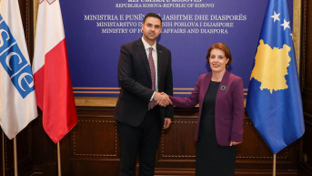 Ijan Bordž i Donika Gervala