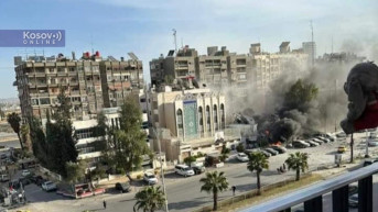 Iran: Izrael izvršio smrtonosni napad na iranski konzulat u Siriji Iran: Izrael izvršio smrtonosni napad na iranski konzulat u Siriji