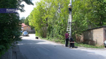 Kamere u Severnoj Mitrovici