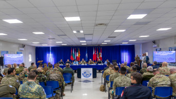 Kfor u Peći organizovao konferenciju o bezbednosti u saobraćaju