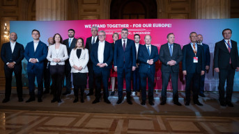 Kurti na konferenciji Partije evropskih socijalista u Bukureštu