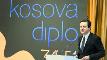 Kurti na puštanju u rad platforme "KosovaDiplo365"