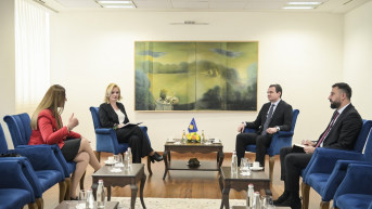 Kurti sa potpredsednicima Severne Mitrovice, Zvečana i Leposavića