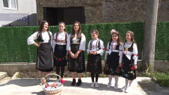 Lazareva subota u Štrpcu